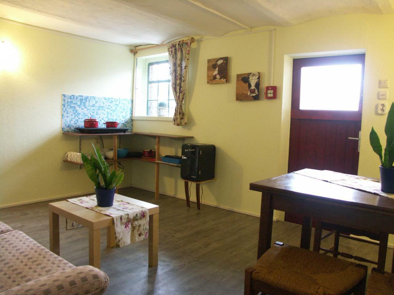 Trekkershut Isidorus Aparthotel Βίντερμπεργκ Εξωτερικό φωτογραφία
