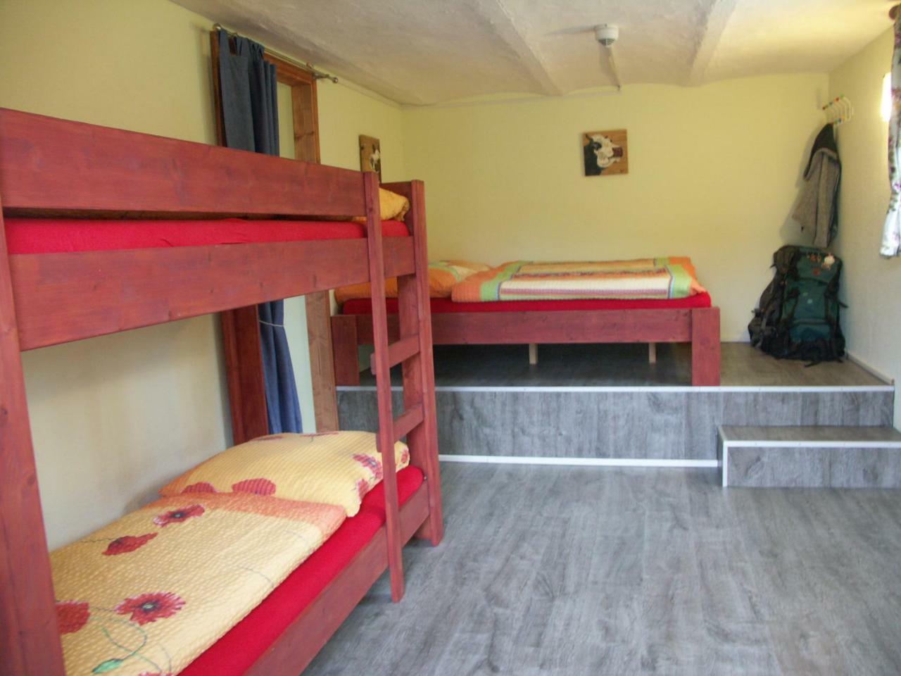 Trekkershut Isidorus Aparthotel Βίντερμπεργκ Εξωτερικό φωτογραφία
